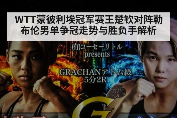 WTT蒙彼利埃冠军赛王楚钦对阵勒布伦男单争冠走势与胜负手解析