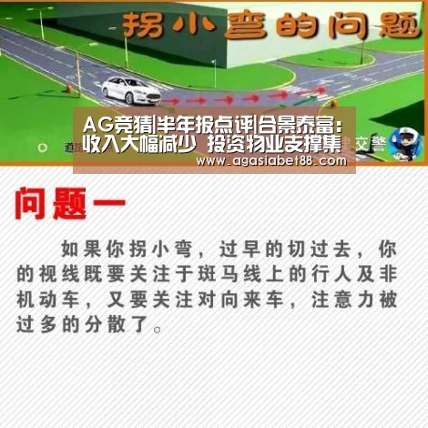 AG竞猜|半年报点评|合景泰富:收入大幅减少 投资物业支撑集团净利(图2) AG电子